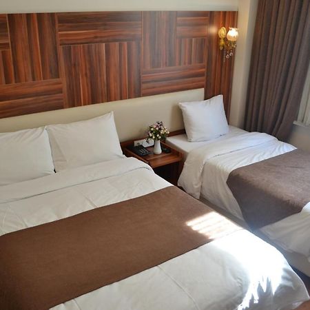 Grand Fatih Hotel Stambuł Zewnętrze zdjęcie