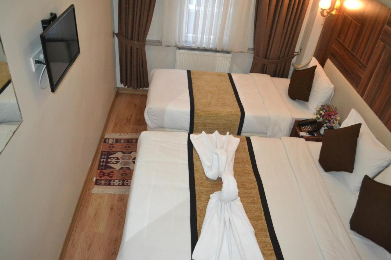 Grand Fatih Hotel Stambuł Zewnętrze zdjęcie
