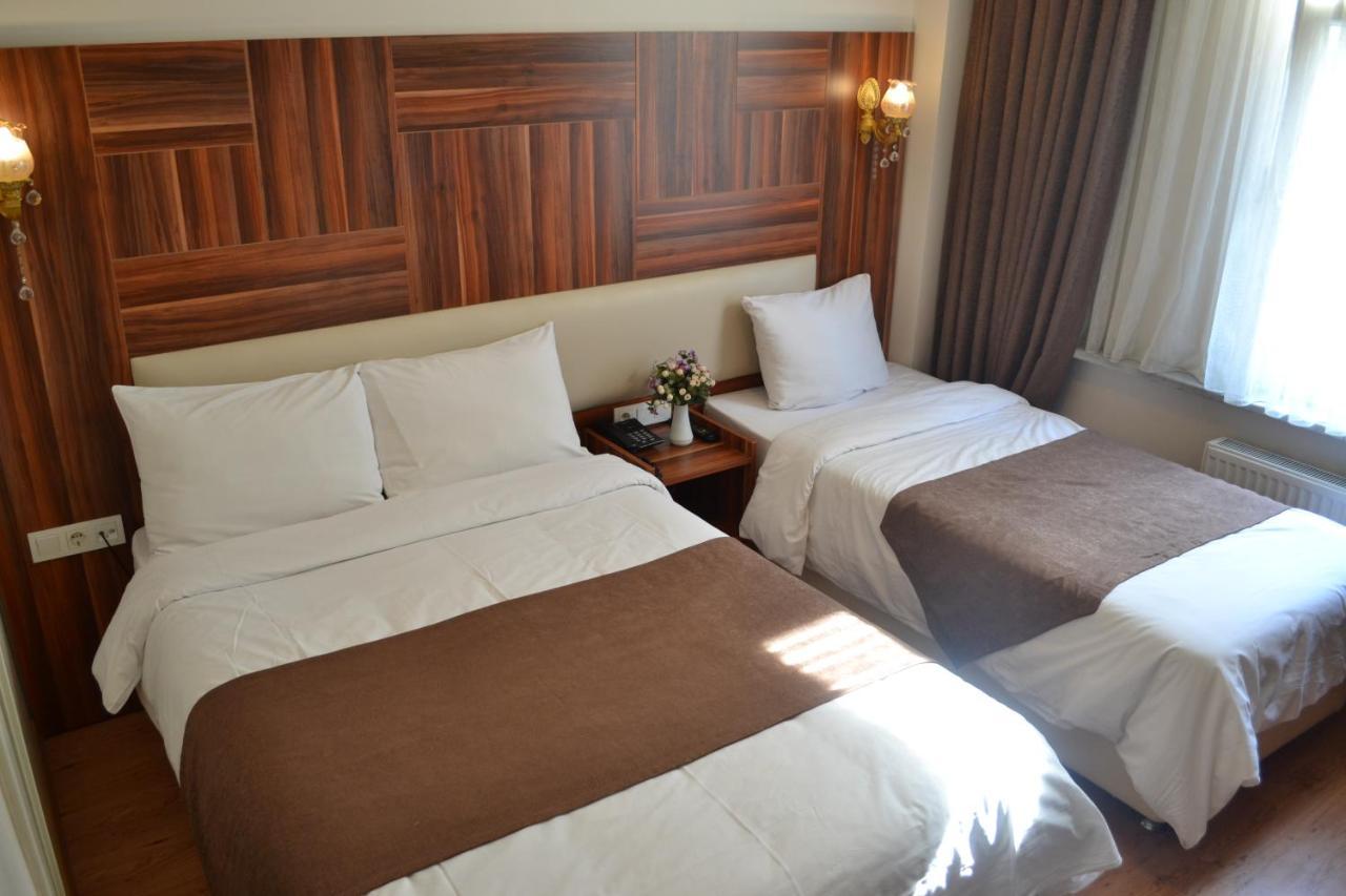 Grand Fatih Hotel Stambuł Zewnętrze zdjęcie