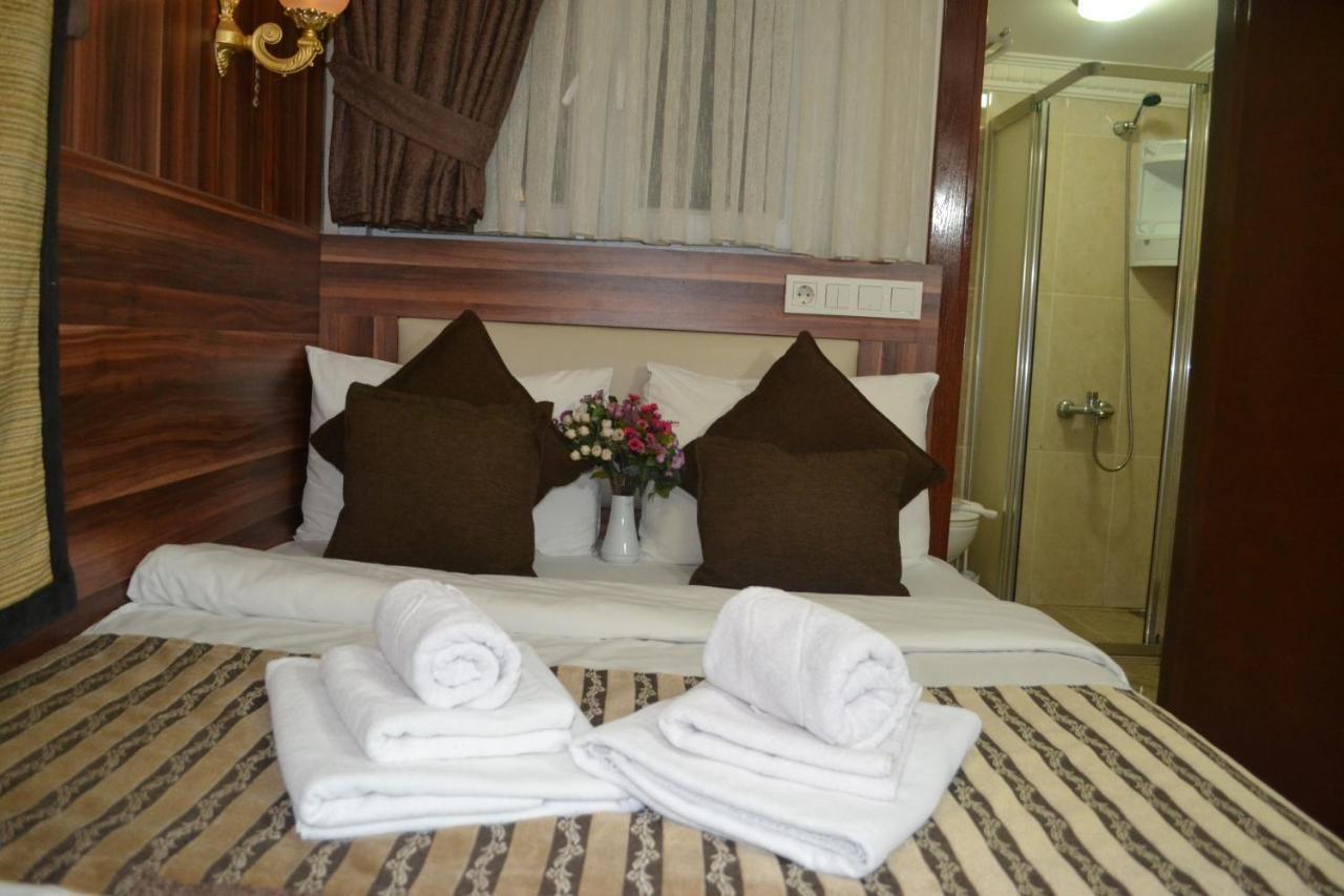 Grand Fatih Hotel Stambuł Zewnętrze zdjęcie