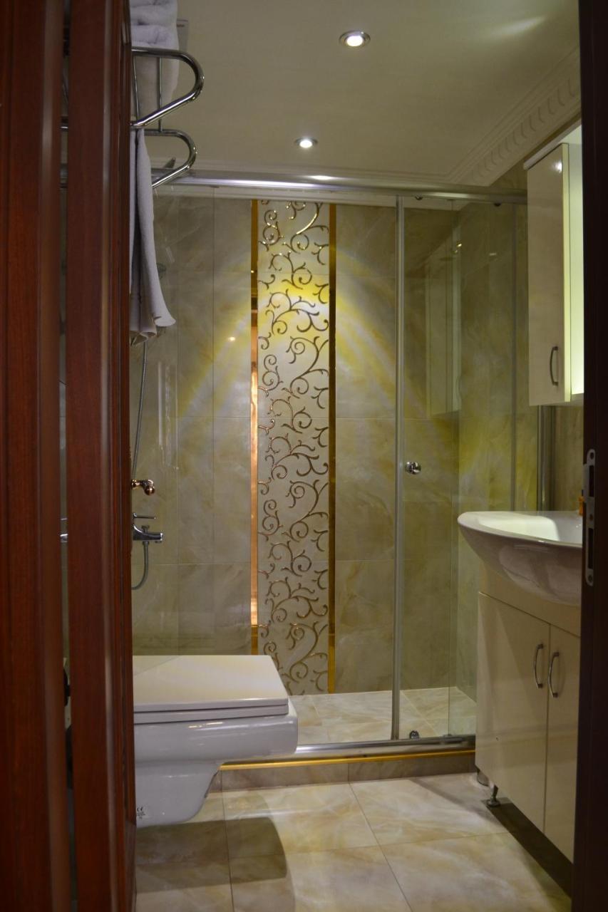Grand Fatih Hotel Stambuł Zewnętrze zdjęcie