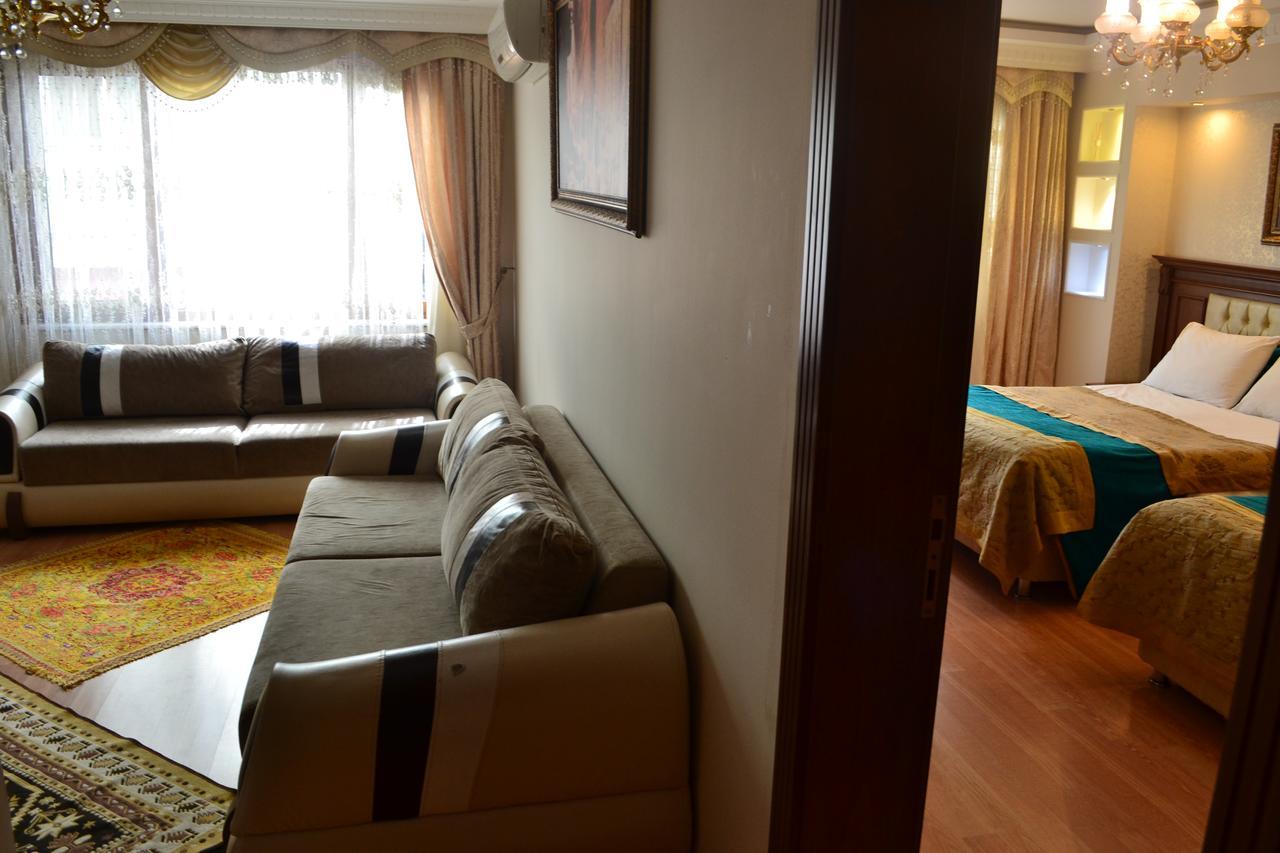 Grand Fatih Hotel Stambuł Zewnętrze zdjęcie